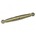 Brass bottle screw M1,2 x 15/20mm