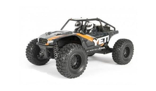 Axial Yeti Jr. Rock Racer 1:18 4WD - REFURBISHED (Exhibition, receiver & transmitter missing)