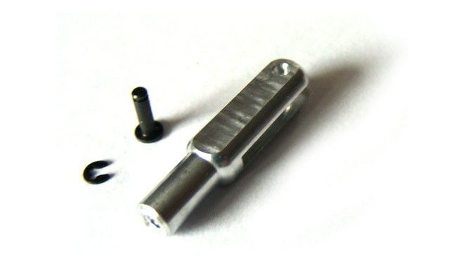 Aluminium snap 23mm ø1,6 M2,5