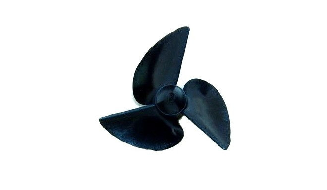3-blade boat propeller Carbon Hydro M4 30R