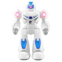 Mini Robot Myth Armor (światła i dźwięki, chodzi) - Niebieski