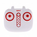 Syma X5UW-D (WiFi FPV 720p remotely rotated camera, 2.4GHz) - Red