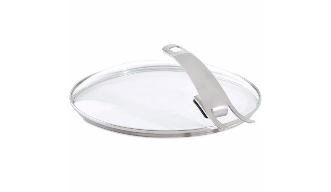 Fissler Premium Hook-in tempered glass lid 26cm