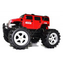 Mad Monster Truck 1:16 27/40MHz RTR - Red