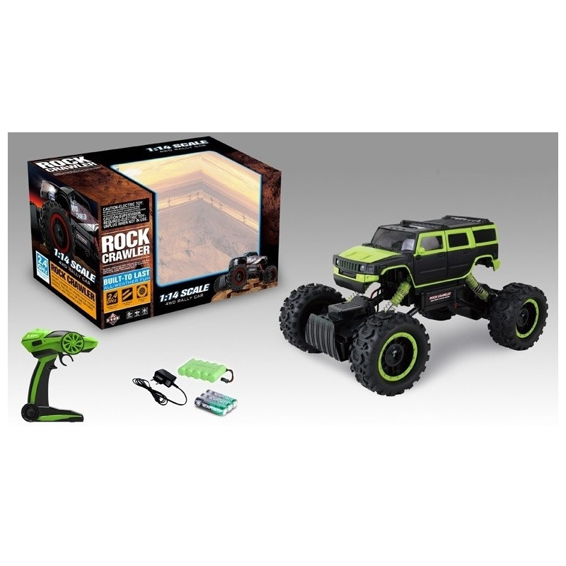 Hb rock crawler online