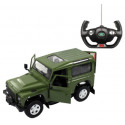Land Rover Denfender 1:14 RTR (akumulator, ładowarka sieciowa) - Zielony