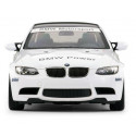 BMW M3 1:14 RTR (akumulator, ładowarka sieciowa) - Biały