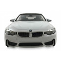 BMW M4 1:14 RTR RASTAR (akumulator, ładowarka sieciowa) - Biały