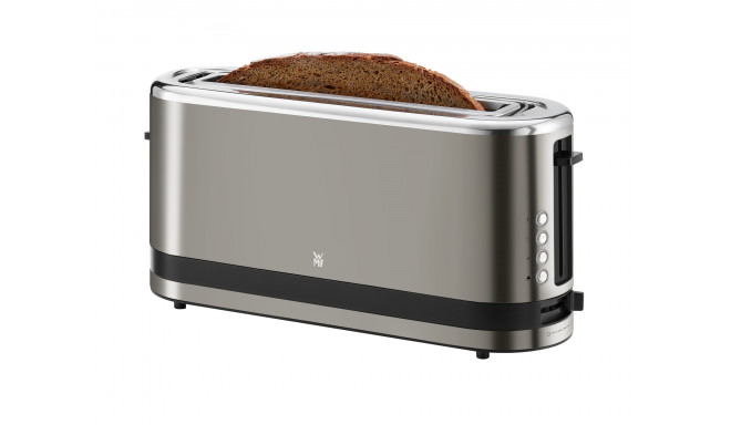 WMF KITCHENminis Long slice Toaster Graphite 414120041