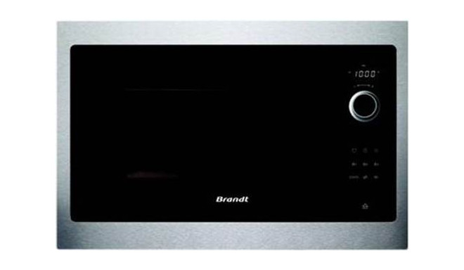 Brandt integrated microwave oven BMS6115X