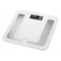 AEG bathroom scale Bluetooth PW5653BTW, white