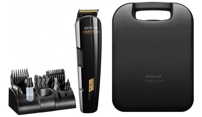 Men’s electric clipper set Sencor