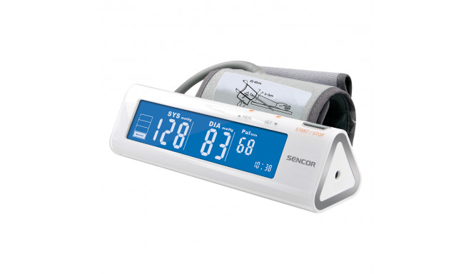 Sencor blood pressure monitor SBP901