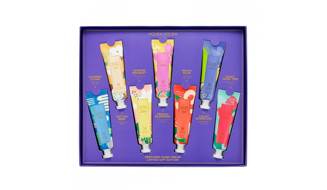 Holika Holika Kätekreemide kinkekomplekt Perfumed Hand Cream Limited Gift Edition