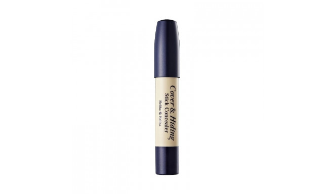 Holika Holika Консилер-карандаш Cover and Hiding Stick Concealer 02 Natural Beige