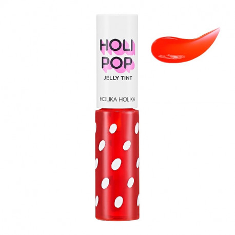 Holika Holika Гелевый тинт для губ Holi Pop Jelly Tint PK03 Beet