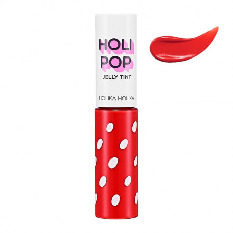 Holika Holika Holi Pop Jelly Tint CR04 Coral