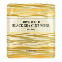 Holika Holika Prime Youth Black Sea-Cucumber Mask Sheet