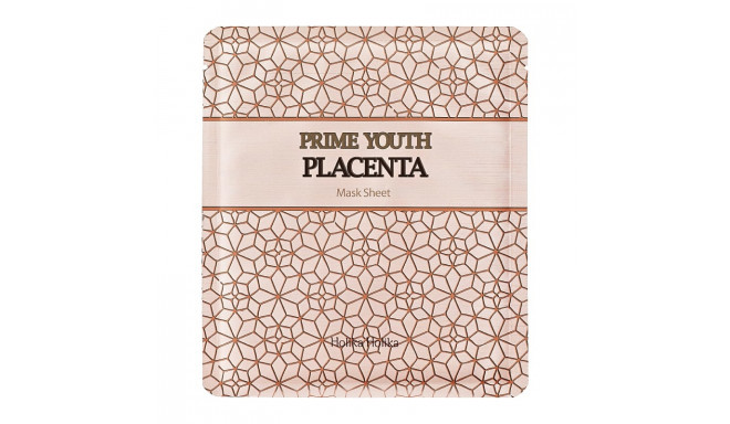Holika Holika näomask Prime Youth Placenta Mask Sheet