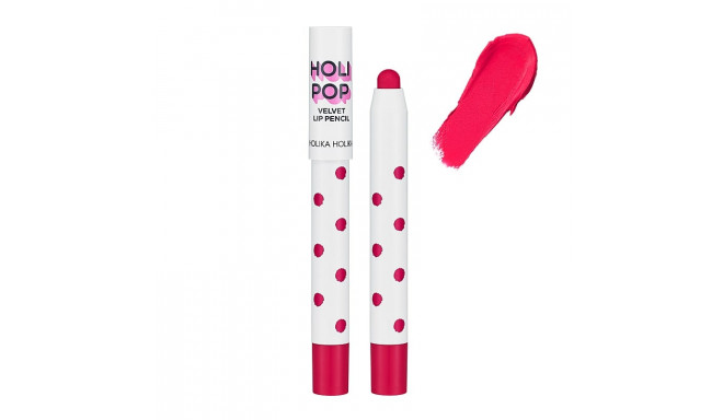 Holika Holika Holi Pop Velvet Lip Pencil PK02 Berry