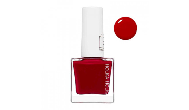 Holika Holika Küünelakk Piece Matching Nails Lacquer RD02 Red Lipstick