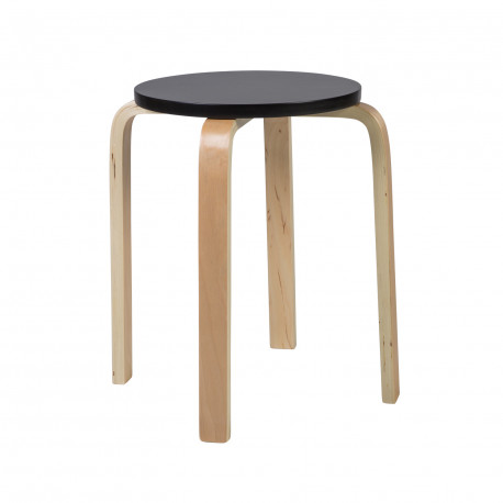 Stool SIXTY-1 black