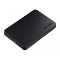 Kõvaketas väline HDD Buffalo MiniStation 1TB 2,5` external USB3.0 Type-B black USB-powered Win/Mac 1