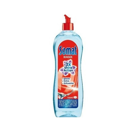 Nõudepesumasinale loputusvedelik Somat Rinse Ald 750ml