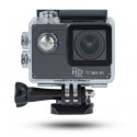 Forever SC-300 1080p Ūdens un Triecienu Izturīga Sporta Kamera + Turētājs / Auto Lādētājs / Stiprinā