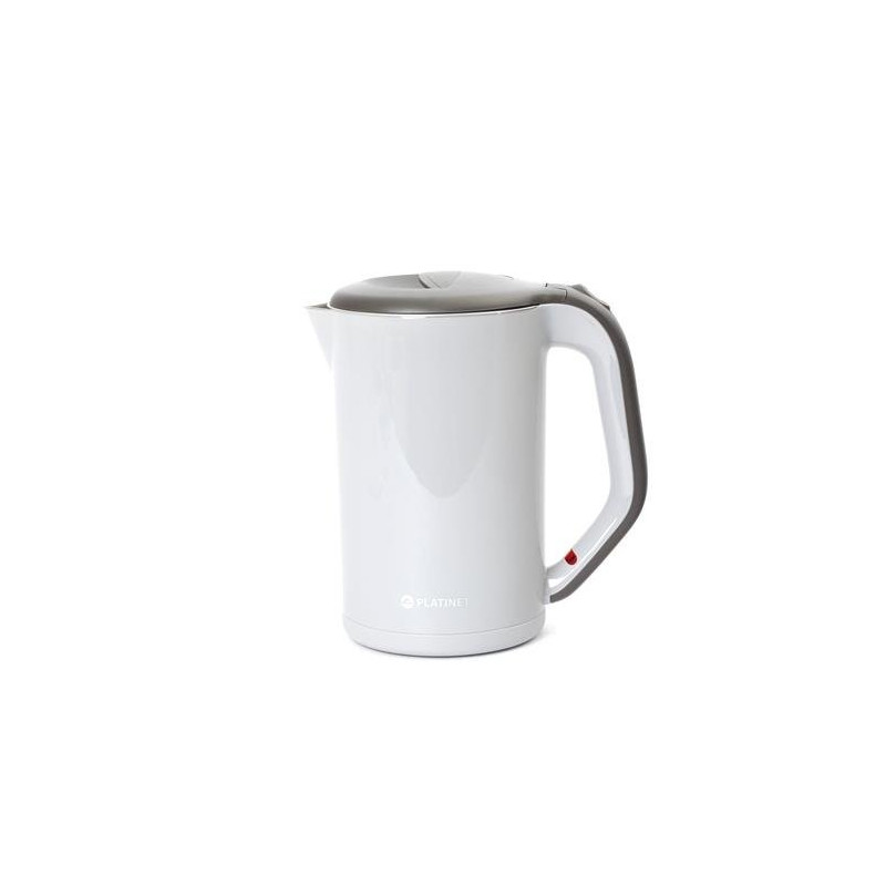 light grey kettle