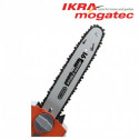 Akumulatora ķēdes zāģis IKRA Mogatec 40V 2.5Ah IAK 40-3025 - PILNS KOMPLEKTS