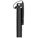 Devia Leisure Mini Lightning Selfie Stick for Apple iPhone Black