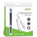 Acer Iconia Tab Stilus + Pildspalva Mobīlajiem Telefoniem \ Datoriem \ Planšetēm Melns