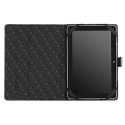 Adidas Folio Series чехол для планшетов Apple iPad Air / Air 2 / iPad 9.7 (2017) Черно - Белый
