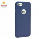 Mocco Ultra Slim Soft Matte 0.3 mm Matēts Silikona Apvalks Priekš Samsung G973 Galaxy S10 Zils