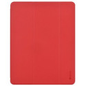 Devia kaitseümbris Leather V2 Apple iPad Pro 12.9" (2018), punane