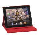 Devia case Leather V2 Apple iPad Pro 12.9" (2018), red