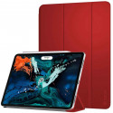 Devia kaitseümbris Leather V2 Apple iPad Pro 11" (2018), punane