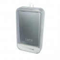 ATX Platinum Power Bank 4600 mAh Портативный аккумулятор 5V 1A + Micro USB Кабель Серебряный