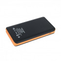 ATX Platinum Power Bank 8800 mAh Портативный аккумулятор 5V 2.1A + Micro USB Кабель Черный - Оранжев