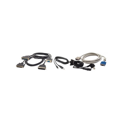 2 Pin Euro cable for power supply, EU (KABEU2P20)