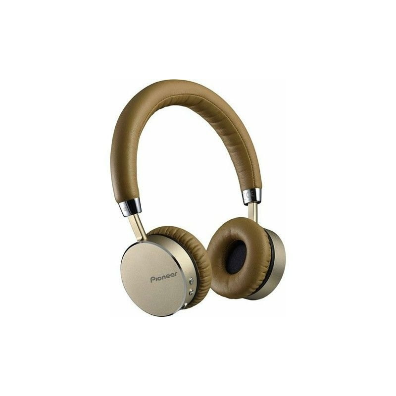 Pioneer wireless headset SE MJ561BT T Premium Bluetooth 4.0 brown