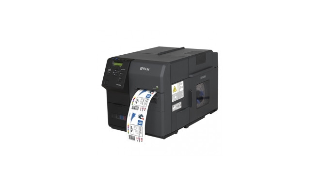 Epson ink cartridge, cyan, glossy
