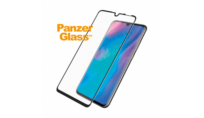 Ekraanikaitseklaas Huawei P30 lite, ümbrisesõbralik, must, PanzerGlass