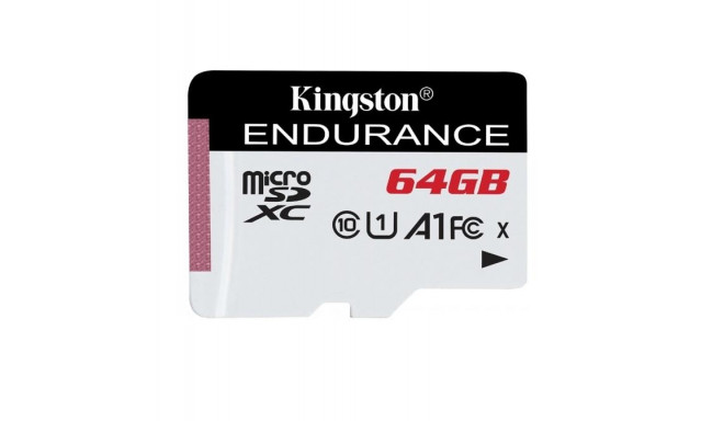 MEMORY MICRO SDXC 64GB UHS-I/SDCE/64GB KINGSTON