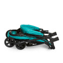 HAUCK sport stroller Citi Neo IICaviar/Aqua 311073