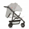 HAUCK sport stroller Toronto 4 Gumball grey 148365