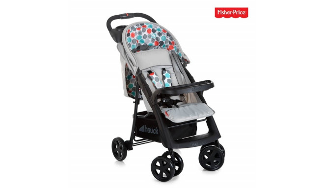 FISHER PRICE käru sport Orlando FP GB Grey