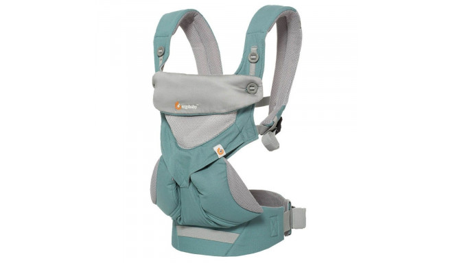 ERGOBABY carrier 360 Cool Air Icy mint BC360PICYMT Baby carriers Photopoint.lv