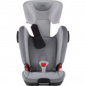 BRITAX car seat KIDFIX II XP SICT BLACK SERIES Grey Marble ZS SB 2000030833